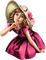 Anime Girl - безплатен png анимиран GIF