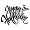 Happy Halloween - zdarma png animovaný GIF