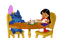 Lilo & Stitch - бесплатно png анимированный гифка