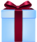 Kaz_Creations Gift Box Present Ribbons Bows Colours - PNG gratuit GIF animé
