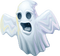 halloween ghost by nataliplus - zdarma png animovaný GIF