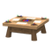 Sims 3 Activity Table - gratis png animeret GIF