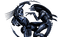Aliens & Predator - безплатен png анимиран GIF