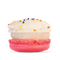 macaron - darmowe png animowany gif