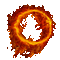 Огонь - Безплатен анимиран GIF анимиран GIF