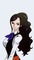 Nico Robin One piece laurachan - ingyenes png animált GIF