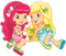 best friends by nataliplus - Free PNG Animated GIF
