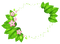 Kaz_Creations Spring Deco Flowers - ücretsiz png animasyonlu GIF