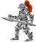 Kaz_Creations Medieval Knight - nemokama png animuotas GIF