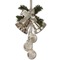 minou-christmas-bell-silver-deco - Free PNG Animated GIF