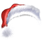 Santa hat bp - PNG gratuit GIF animé