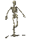 skeleton bp - Animovaný GIF zadarmo animovaný GIF