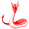 Red Dragonair - png gratuito GIF animata