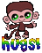 monkey lps - Darmowy animowany GIF animowany gif