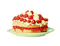 Kaz_Creations Strawberry-Shortcake 🍓 - kostenlos png Animiertes GIF