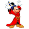 Disney Fantasia - besplatni png animirani GIF