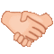 Collaborate Shake Hands - Безплатен анимиран GIF анимиран GIF