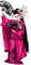 Asian.Woman.Pink - zadarmo png animovaný GIF