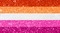 Lesbian flag glitter - bezmaksas png animēts GIF