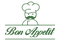 Bon Appétit.vert.texte.green.Victoriabea - ücretsiz png animasyonlu GIF