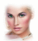 visage de femme - Δωρεάν κινούμενο GIF κινούμενο GIF