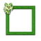 Small Green Frame - darmowe png animowany gif