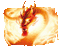 dragon feu - Ilmainen animoitu GIF animoitu GIF
