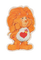 brave heart lion - Безплатен анимиран GIF