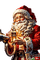 Santa Claus - ilmainen png animoitu GIF