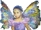 loly33 fairy art - Darmowy animowany GIF animowany gif