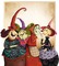 witches - kostenlos png Animiertes GIF