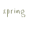 Spring - Darmowy animowany GIF animowany gif