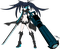 black rock shooter - Free PNG Animated GIF