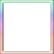 colorful frame (created with gimp) - GIF animé gratuit
