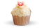 Kaz_Creations Deco Cakes Cup Cakes - ilmainen png animoitu GIF