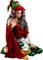 loly33    lutin noël - Free PNG Animated GIF