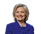Kaz_Creations Woman Femme Hillary Clinton - nemokama png animuotas GIF