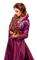 fantasy  woman by nataliplus - ilmainen png animoitu GIF