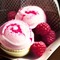 Raspberry Ripple Ice Cream - png grátis Gif Animado