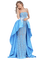 woman long dress bp - zadarmo png animovaný GIF