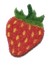 strawberry - ingyenes png animált GIF