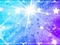 Pretty Star and Heart Background - PNG gratuit GIF animé