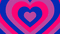 bisexual heart bg - Free animated GIF Animated GIF