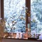 Weihnachtsfenster - nemokama png animuotas GIF