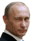 Kaz_Creations Vladimir Putin Russian President Politician Man Homme - zdarma png animovaný GIF
