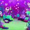 Je / BG.animated..seabed.purple.idca - Kostenlose animierte GIFs