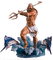 Poseidon Danna1 - gratis png animeret GIF