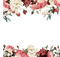 loly33 frame rose - kostenlos png Animiertes GIF
