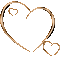 Heart, Hearts, Deco, GIF - Jitter.Bug.Girl - Animovaný GIF zadarmo animovaný GIF