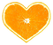 Orange.Fruit.Coeur.Heart.Deco.Victoriabea - zdarma png animovaný GIF
